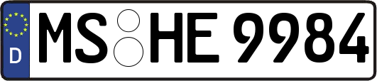 MS-HE9984