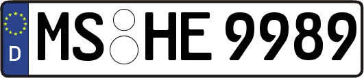 MS-HE9989