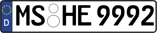 MS-HE9992