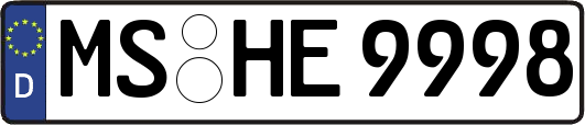 MS-HE9998