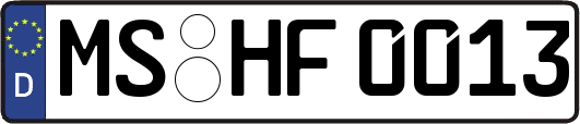 MS-HF0013
