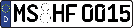 MS-HF0015