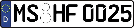 MS-HF0025