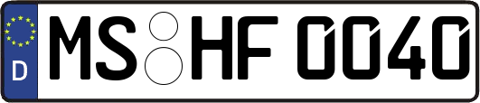 MS-HF0040