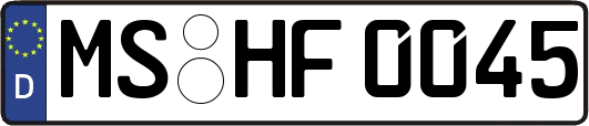 MS-HF0045