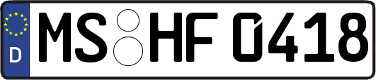 MS-HF0418