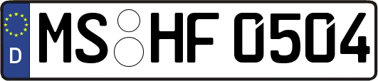 MS-HF0504