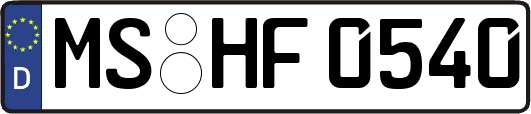 MS-HF0540