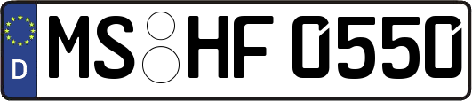 MS-HF0550
