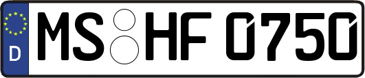 MS-HF0750