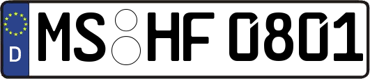 MS-HF0801