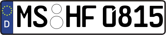 MS-HF0815