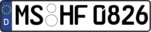 MS-HF0826