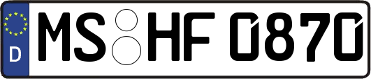 MS-HF0870