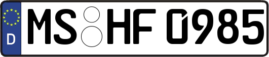 MS-HF0985