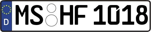 MS-HF1018