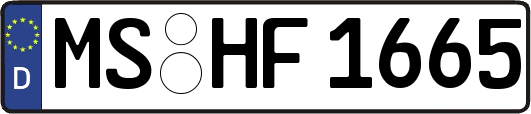 MS-HF1665