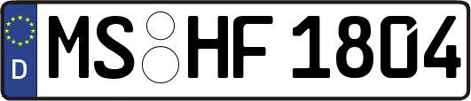 MS-HF1804