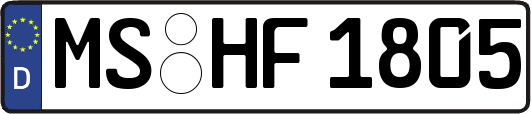 MS-HF1805