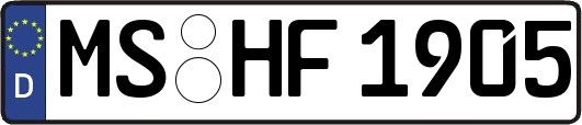 MS-HF1905
