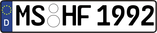 MS-HF1992