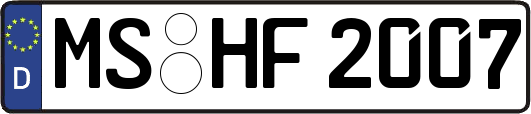MS-HF2007