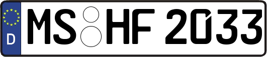 MS-HF2033