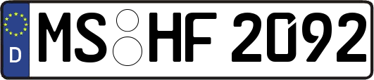 MS-HF2092
