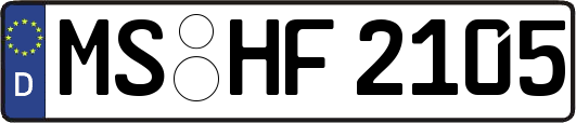MS-HF2105