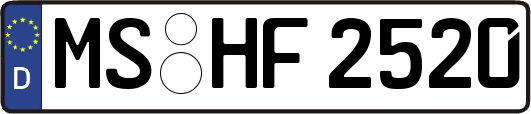 MS-HF2520