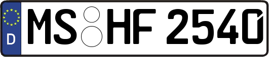 MS-HF2540