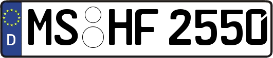 MS-HF2550