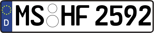 MS-HF2592