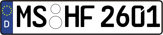 MS-HF2601
