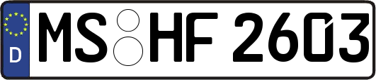 MS-HF2603
