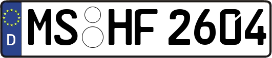 MS-HF2604
