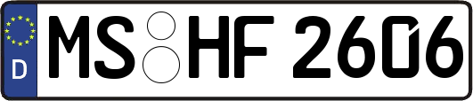 MS-HF2606