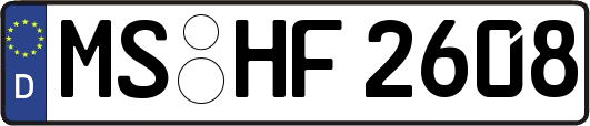 MS-HF2608