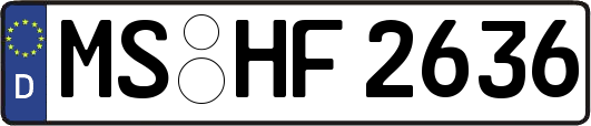 MS-HF2636