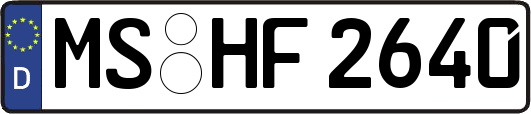 MS-HF2640