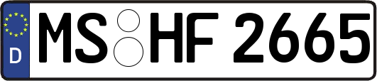 MS-HF2665