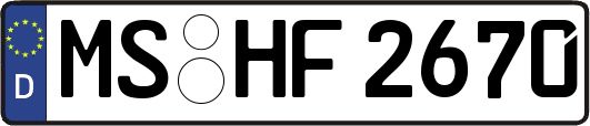 MS-HF2670