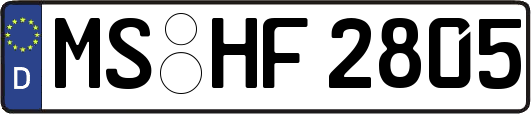 MS-HF2805
