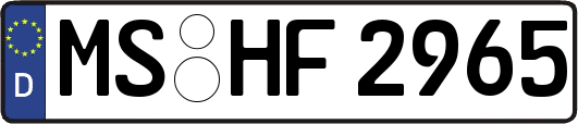 MS-HF2965