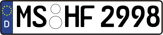 MS-HF2998