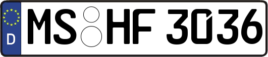 MS-HF3036