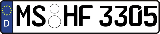 MS-HF3305