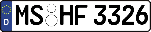 MS-HF3326
