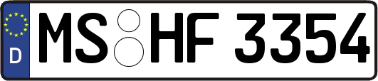 MS-HF3354