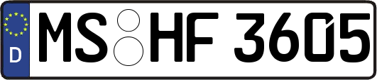 MS-HF3605